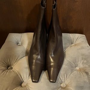 Stuart Weitzman booties